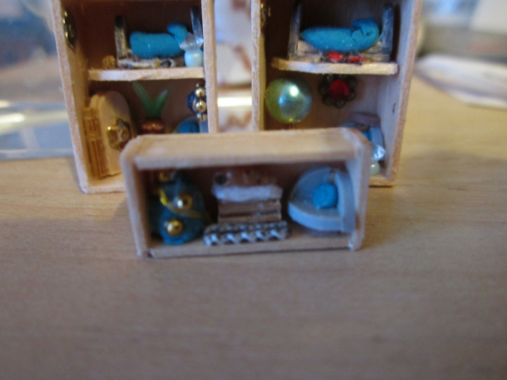 НЕбисерная лавка чудес: нано-жильё :-) (3 и 4)