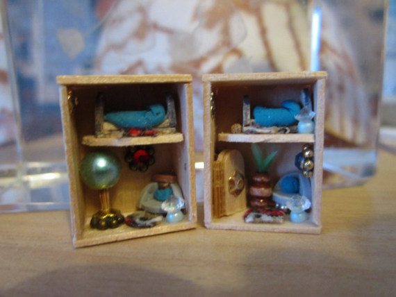 НЕбисерная лавка чудес: нано-жильё :-) (3 и 4)