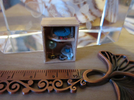 НЕбисерная лавка чудес: нано-жильё :-) (3 и 4)