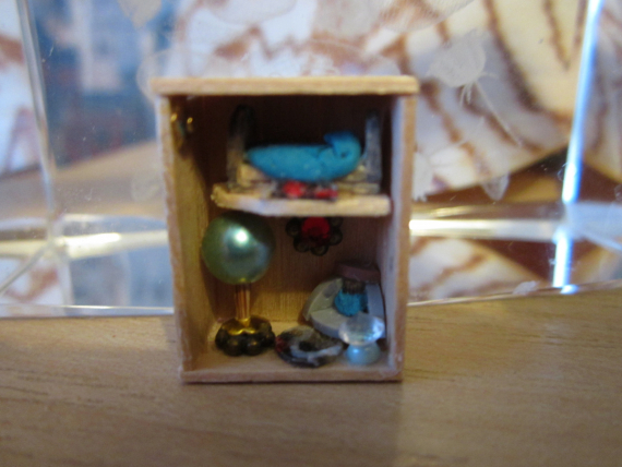 НЕбисерная лавка чудес: нано-жильё :-) (3 и 4)