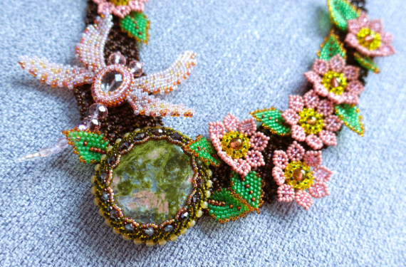 Альбом пользователя svezlana: колье 2 из...