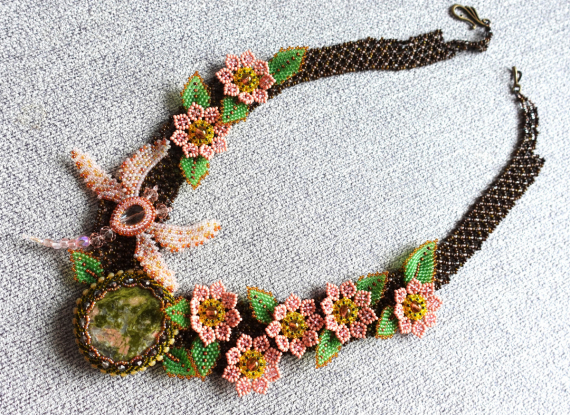 Альбом пользователя svezlana: колье 2 из...