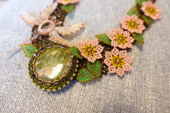 Альбом пользователя svezlana: колье 2 из...