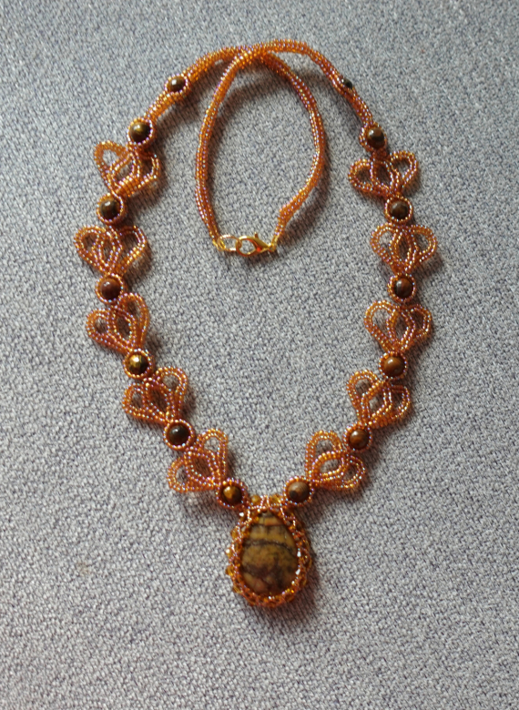 Альбом пользователя svezlana: колье