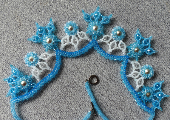 Альбом пользователя svezlana: просто ещё колье