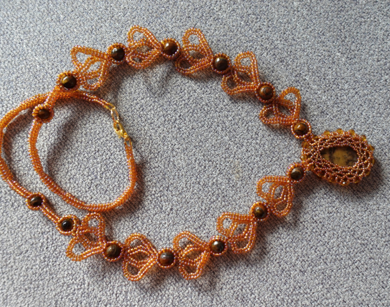 Альбом пользователя svezlana: колье