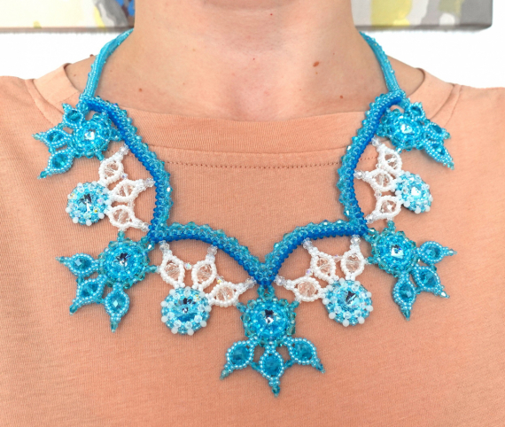 Альбом пользователя svezlana: просто ещё колье