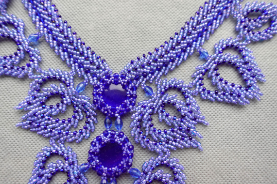 Альбом пользователя svezlana: колье следующее