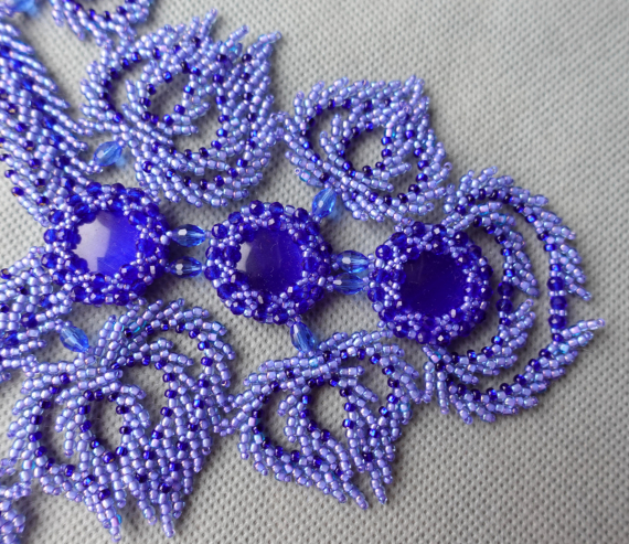 Альбом пользователя svezlana: колье следующее