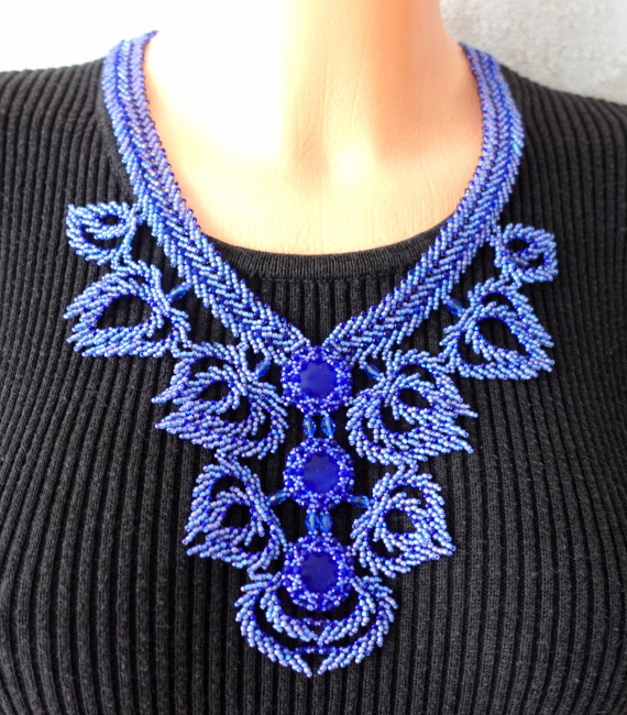 Альбом пользователя svezlana: колье следующее