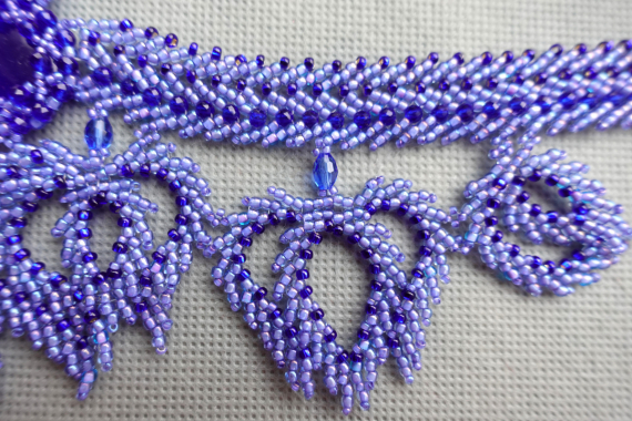 Альбом пользователя svezlana: колье следующее