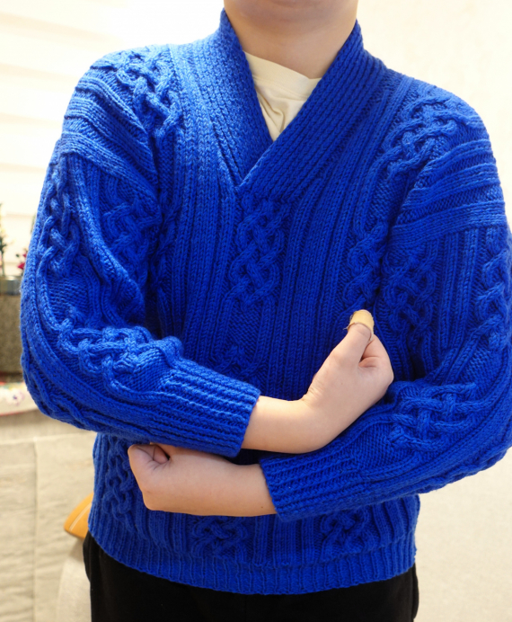 НЕбисерная лавка чудес: к флешмобу рукоделие 2025