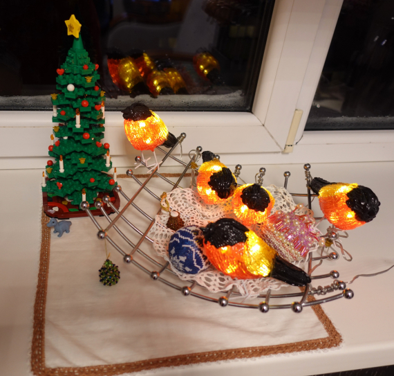 Флешмобы: С Рождеством!