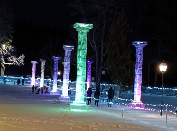 О жизни: путешествие