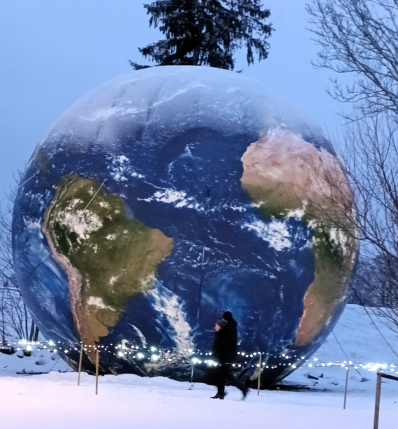 О жизни: путешествие