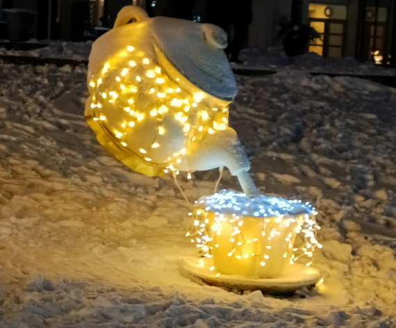 О жизни: путешествие