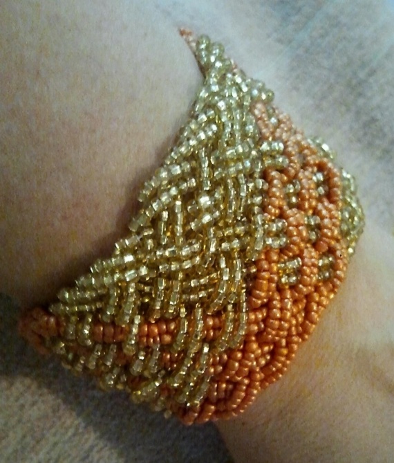 Альбом пользователя ОльгаМинск: Золотое руно браслет