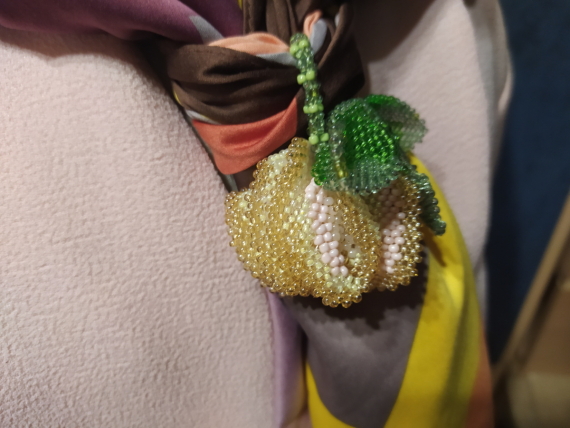 Альбом пользователя ОльгаМинск: Неизвестный  цветок повышенной *лохматости*