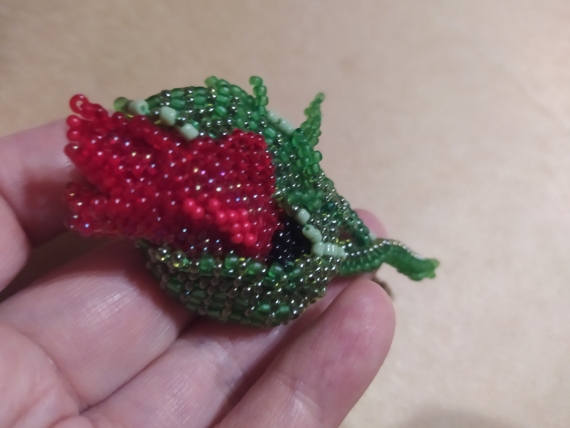 Альбом пользователя ОльгаМинск: Бутон мака