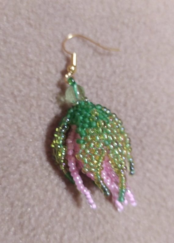 Альбом пользователя ОльгаМинск: Роза серьги