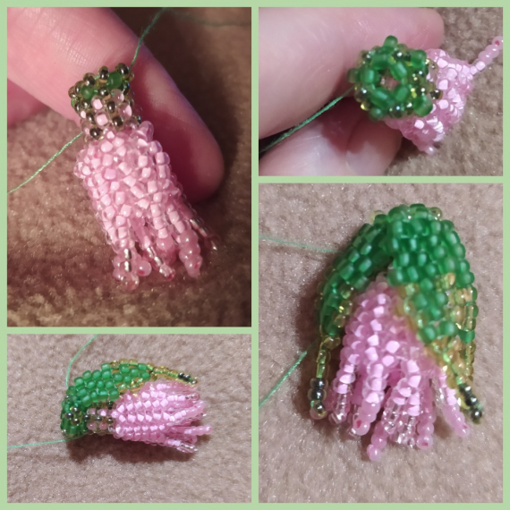 Альбом пользователя ОльгаМинск: Серьги бутончики