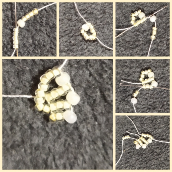 Альбом пользователя ОльгаМинск: Серьги Вербочка