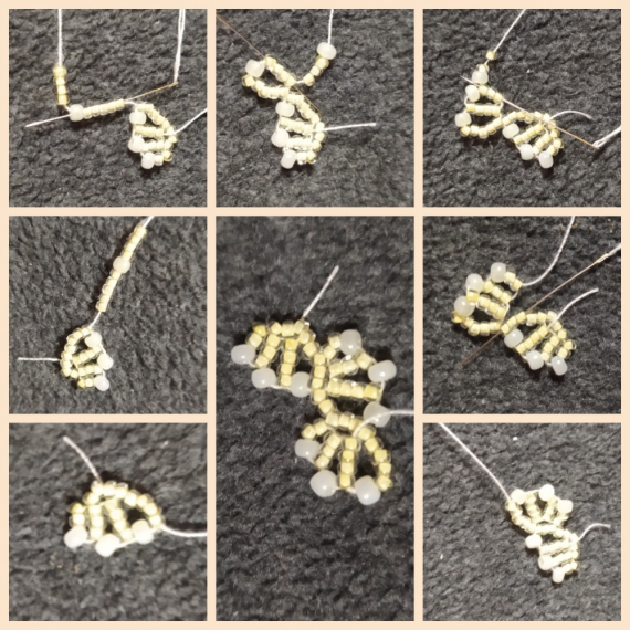 Альбом пользователя ОльгаМинск: Серьги Вербочка