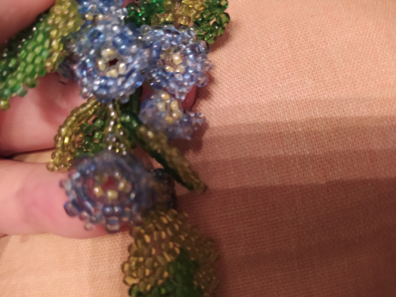 Альбом пользователя ОльгаМинск: Незабудки серьги