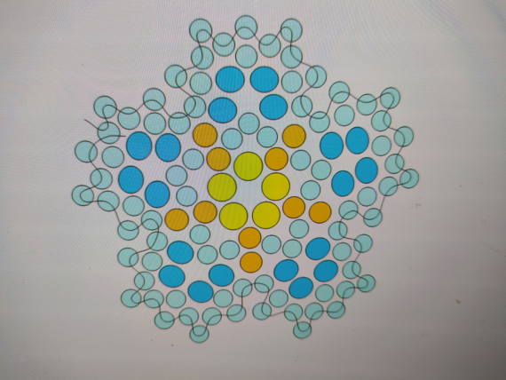 Альбом пользователя ОльгаМинск: Незабудка кольцо+схема
