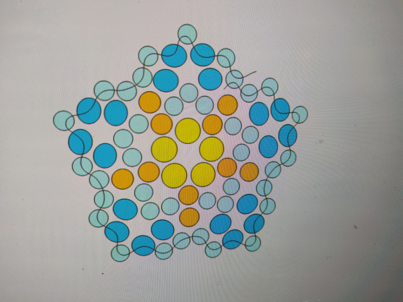 Альбом пользователя ОльгаМинск: Незабудка кольцо+схема