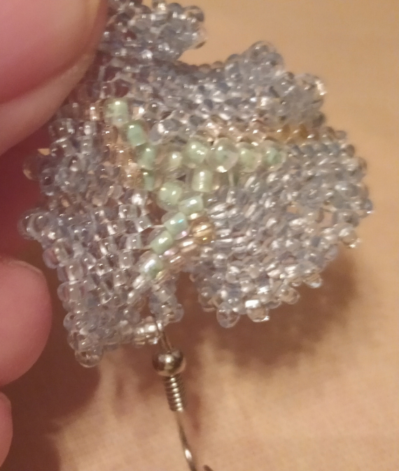 Альбом пользователя ОльгаМинск: Серьги + миниМК