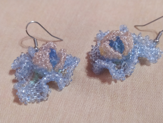 Альбом пользователя ОльгаМинск: серьги