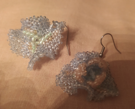 Альбом пользователя ОльгаМинск: Серьги + миниМК