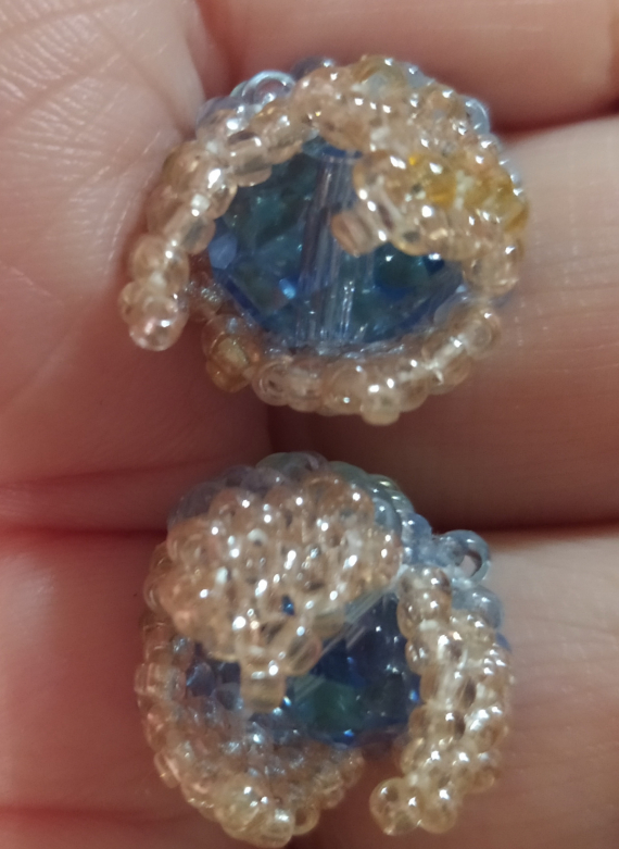 Альбом пользователя ОльгаМинск: Серьги + миниМК