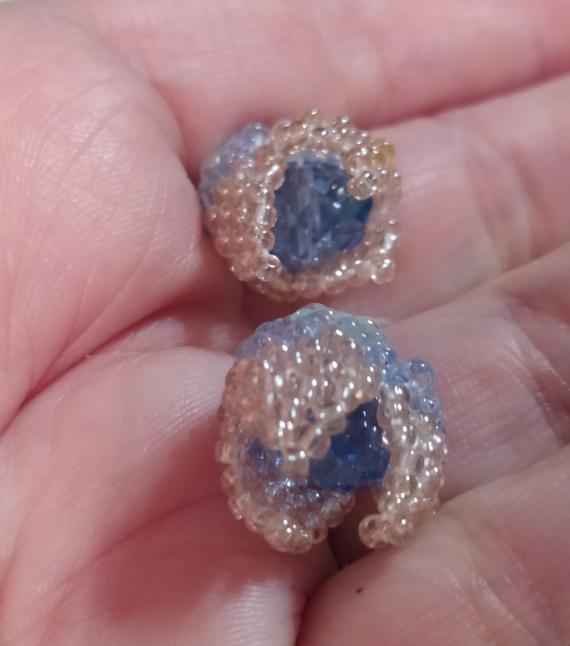 Альбом пользователя ОльгаМинск: Серьги + миниМК