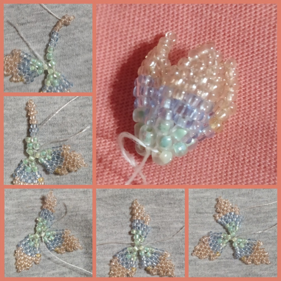 Альбом пользователя ОльгаМинск: Серьги + миниМК