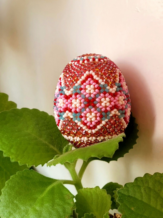 Альбом пользователя Новая: Яйцо Розовые ромашки