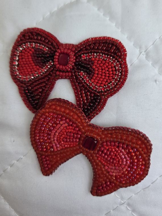 Альбом пользователя Новая: Броши Бантики