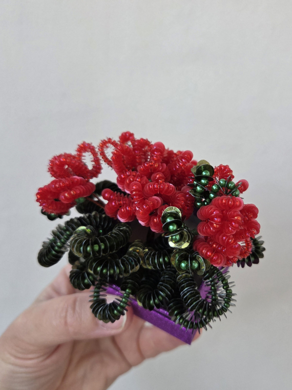 Флешмобы: Итоги флешмоба Цветочки 2025. 3D-цветы: букеты, композиции и др.