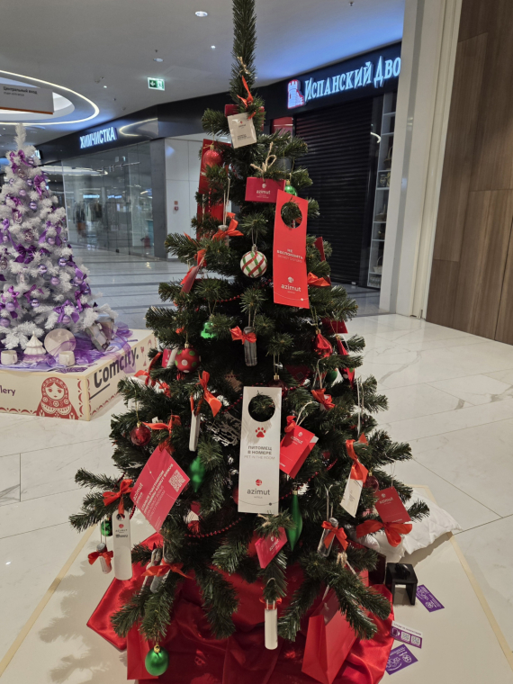 НЕбисерная лавка чудес: Ёлки нашего офиса