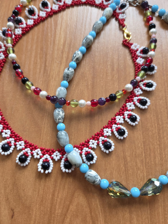 Альбом пользователя Новая: Новые бусы