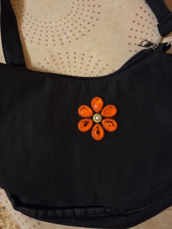 Альбом пользователя Новая: Сумочка Аппликация