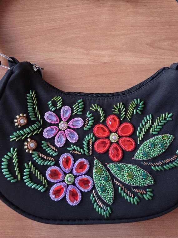 Альбом пользователя Новая: Сумочка Аппликация