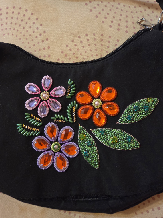 Альбом пользователя Новая: Сумочка Аппликация