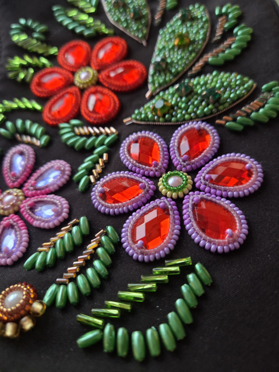 Альбом пользователя Новая: Сумочка Аппликация