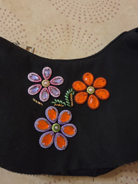 Альбом пользователя Новая: Сумочка Аппликация