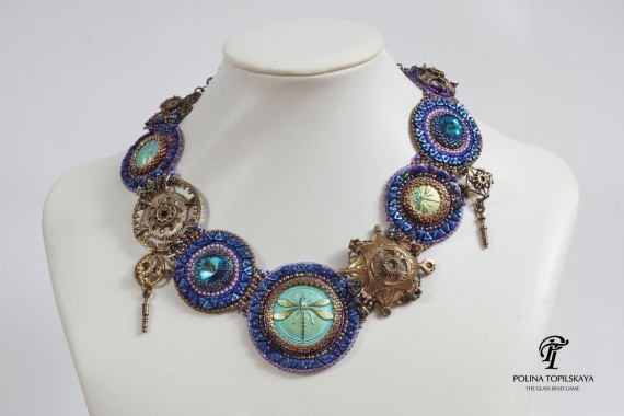 Альбом пользователя Berenis: Колье.