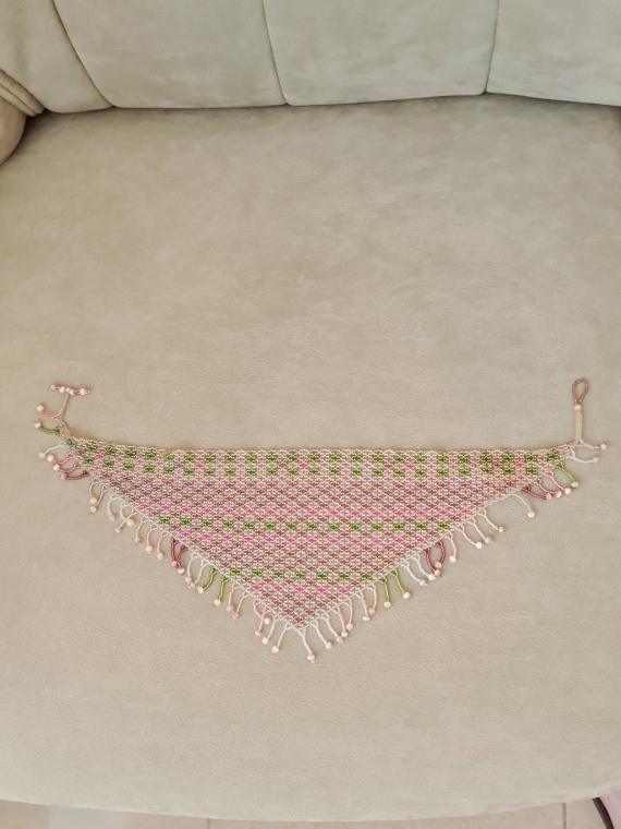 Альбом пользователя MarianaB: Косынка Весенняя