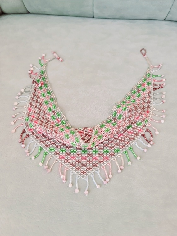 Альбом пользователя MarianaB: Косынка Весенняя