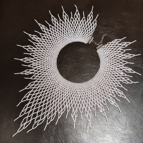 Альбом пользователя Vik: Ажурный воротник